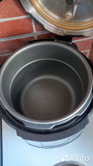 Мультиварка скороварка