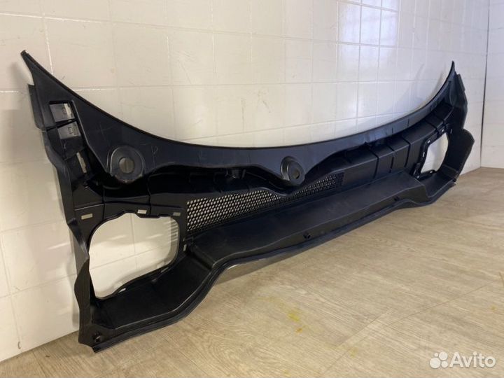 Жабо Haval F7 2019 2020 2021