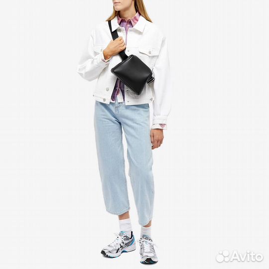 Сумка osoi натуральная кожа новая