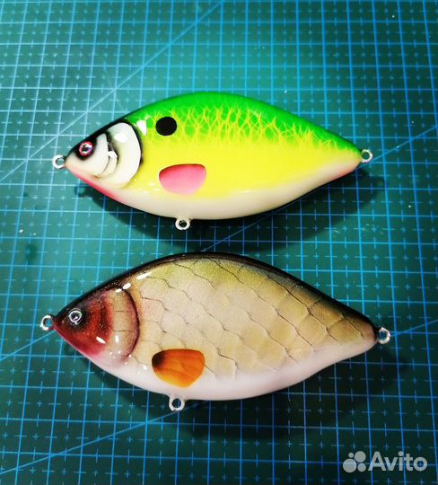 Джеркбейты