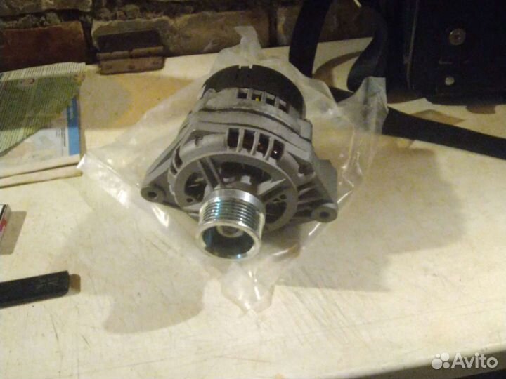 Генератор Газель Волга Соболь УАЗ Новый