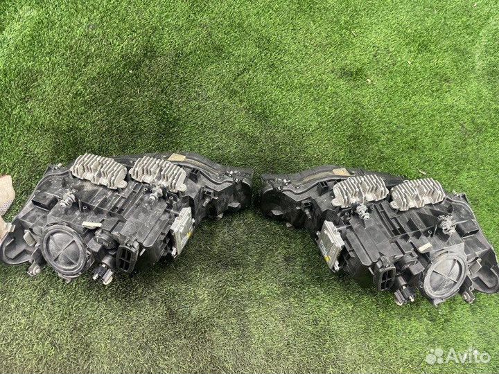 Фара ксеноновая передняя Bmw 3 F30 N47D20 2012