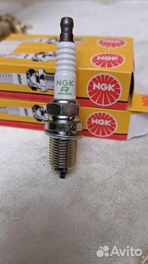 Свечи зажигания ngk bcpr6e 11