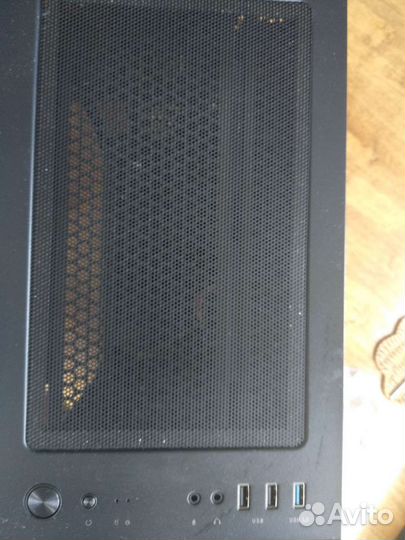 Системный блок