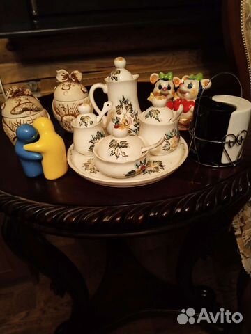 Наборы для специй