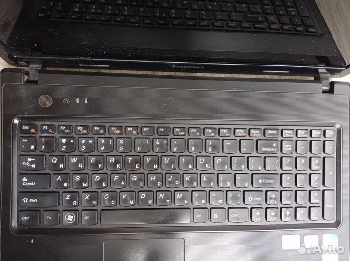 Ноутбук lenovo g570