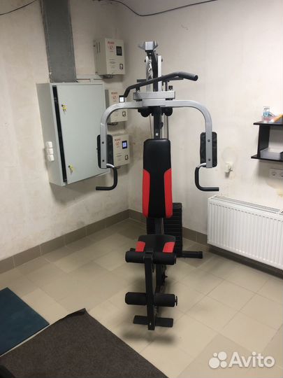 Силовой тренажер torneo