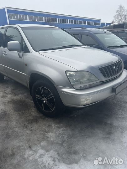 Lexus RX 3.0 AT, 2000, 370 000 км