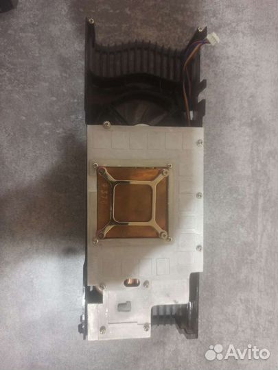 Система охлаждения