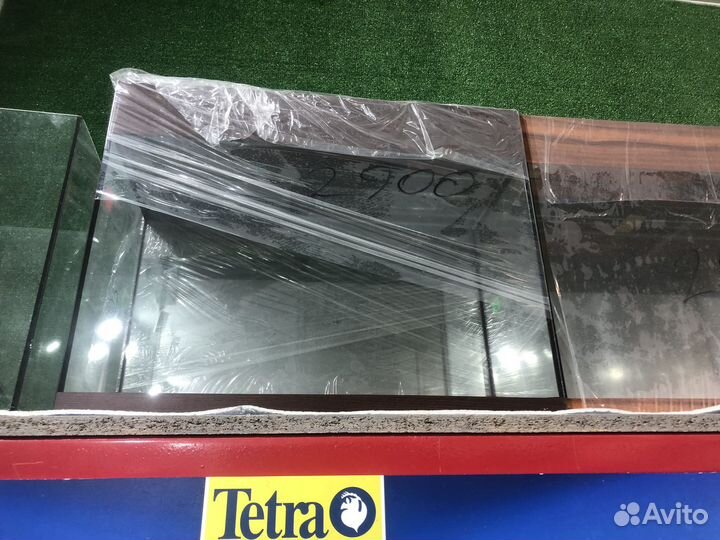 Аквариумы от литров 15