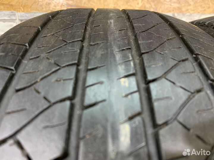 Dunlop SP Sport 270 235/55 R18