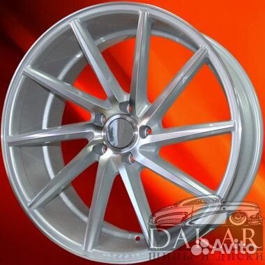 DWS 561L 6.5x16 5x114.3 ET 40 Dia 67.1 (SFP)