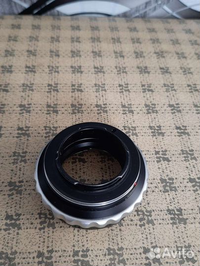 Переходник Nik - 4/3