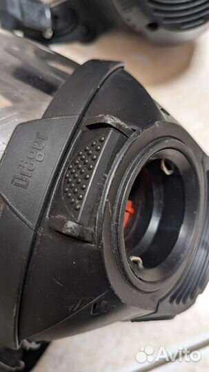 Маски Draeger FPS 7000