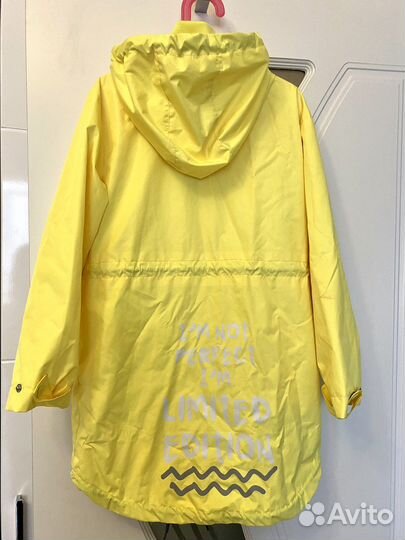 Плащ для девочки