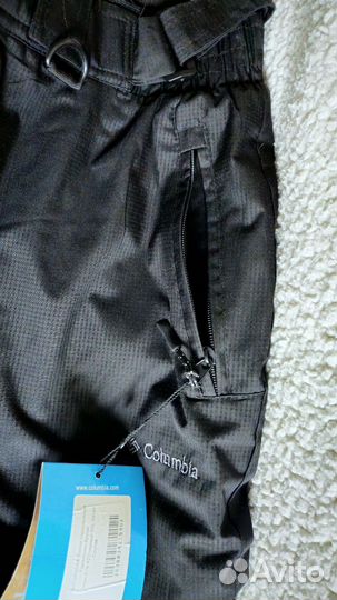 Брюки горнолыжные мужские 54