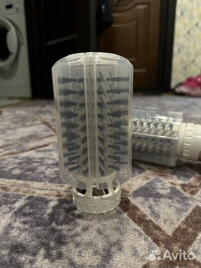 Вращающаяся фен-щетка Rowenta