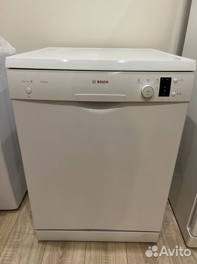 Посудомоечная машина Bosch