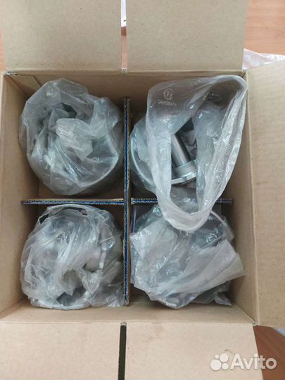 Поршневая группа 2170 + вкладыши. К-т