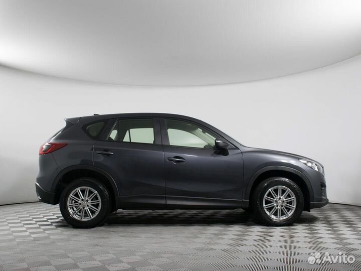 Mazda CX-5 2.0 AT, 2016, 66 926 км
