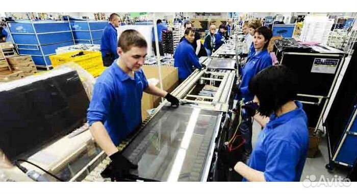 Рабочий на табачную фабрику