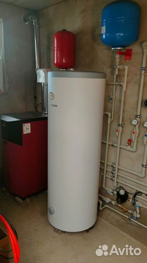 Монтаж отопления Монтаж водоснабжения