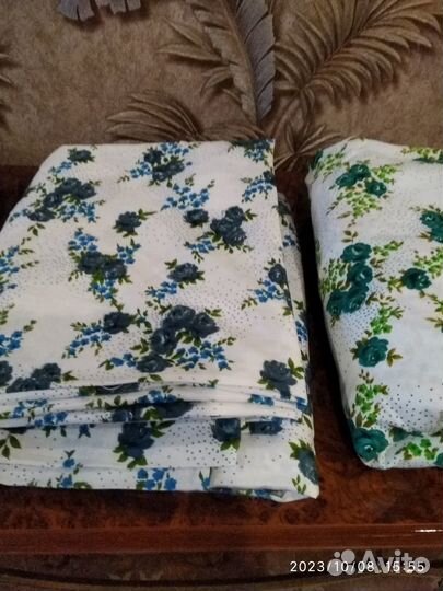 Пододеяльники хлопок