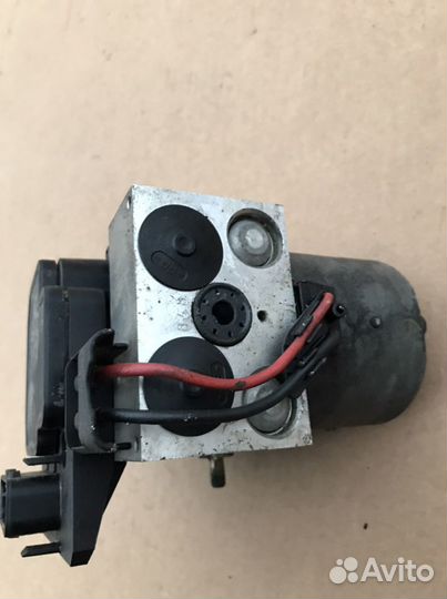 Блок ABS Audi A4, 8EO614111T (212)