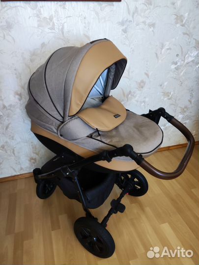 Коляска tutis nanni 3 в 1