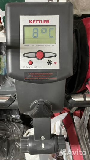 Велотренажер kettler topas