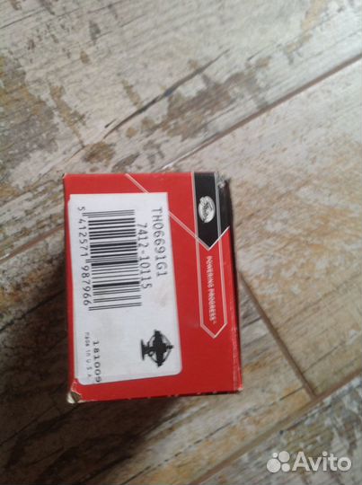 Термостат gates TH06691G1. dodge. jeep. chrysler