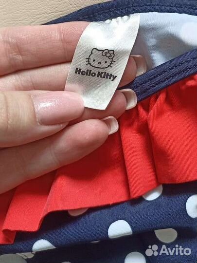 Купальник детский