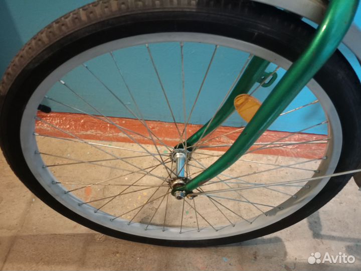 Велосипед складной Аист