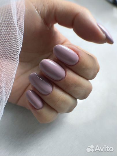 Маникюр на дому