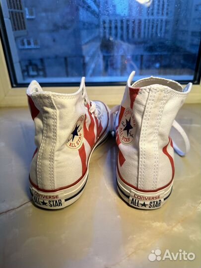 Кеды converse высокие оригинал