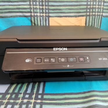Принтер epson xp 203