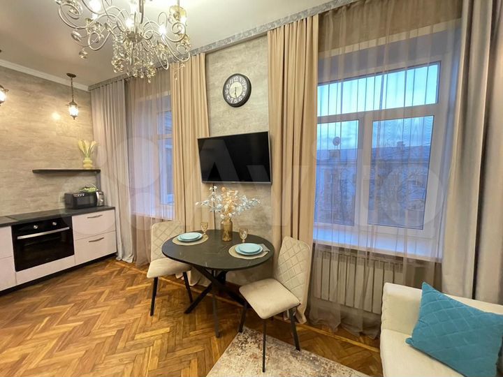 Квартира-студия, 25 м², 4/4 эт.