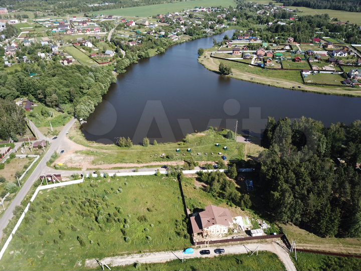 Участок 12 сот. (ИЖС)