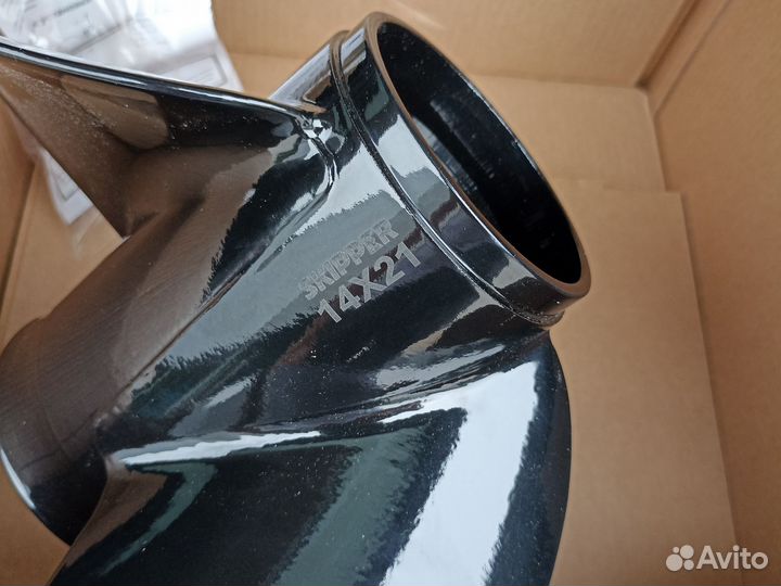 Винт для Suzuki 90 - 140 шаг 21