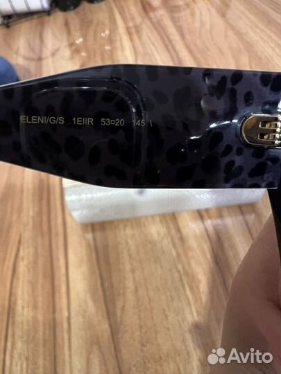 Солнцезащитные очки женские jimmy choo