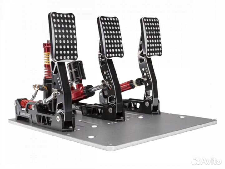 Simagic P2000-R педали (газ, тормоз, сцепление)