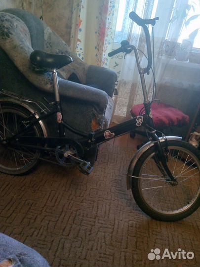 Велосипеды бу