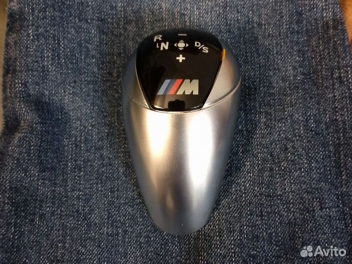 Накладка на рычаг АКПП BMW