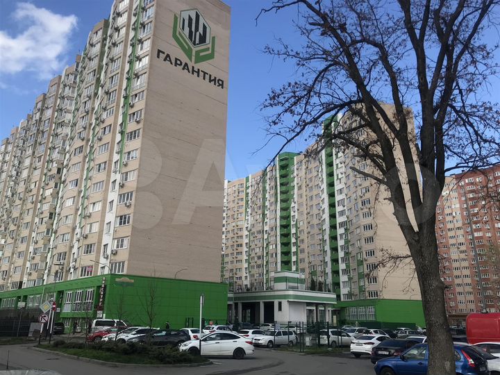 Торговое помещение в ЖК Гарантия, 126.8 м²