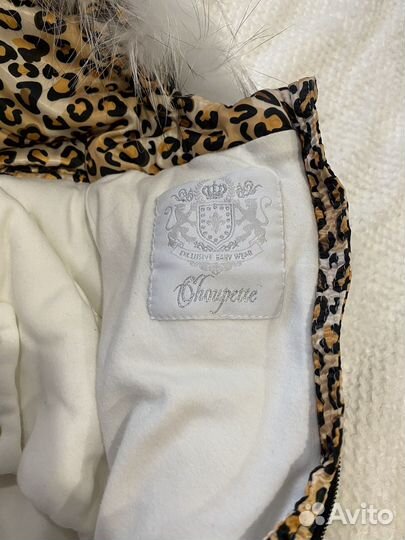 Конверт на выписку choupette