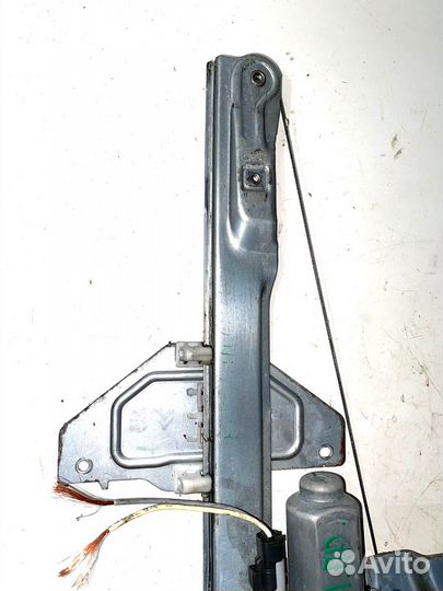 Стеклоподъемник передний правый Citroen Berlingo