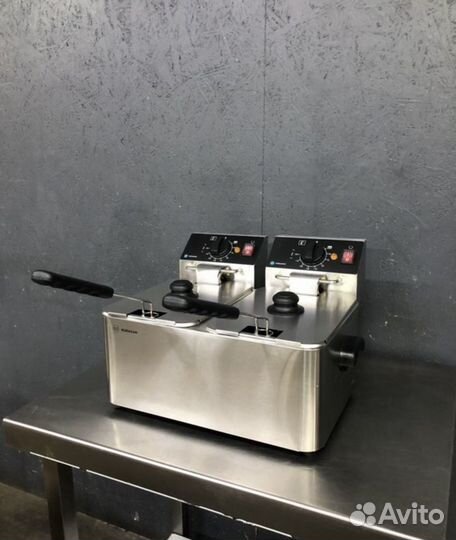 Новая Фритюрница Hurakan HKN-FT44N