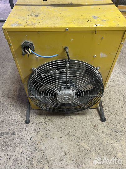 Электрическая тепловая пушка Ballu BHP-M-24