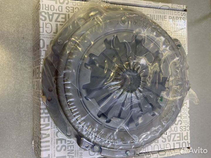 Сцепление комплект logan / sandero/ clio / kangoo