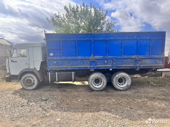 КамАЗ 532150, 2001